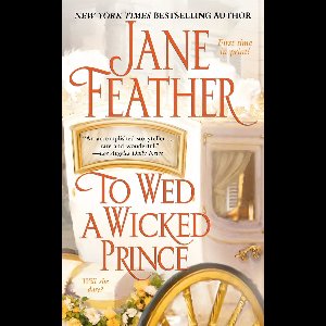 To Wed a Wicked Prince