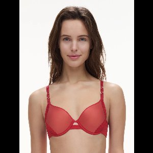 Chantelle – Mystic Dream – BH Voorgevormd – C11YN1 – Passion Red – Maat C90/105