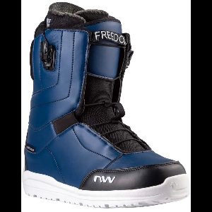 Northwave Drake Freedom Sls Snowboard Schoenen Blauw 26.5 Man,Vrouw