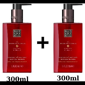 Rituals - Ayurveda - 2X Hand Wash 300 ml = 600 ml - Handzeep