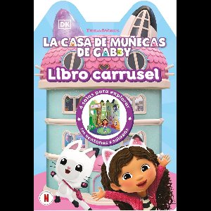 La casa de munecas de Gabby (Gabby's Dollhouse Playbook)
