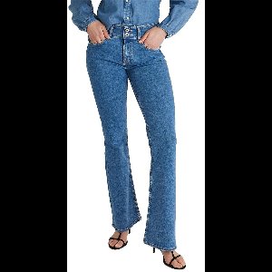 Pepe Jeans Venus Flare Fit Spijkerbroek Blauw 30 / 32 Vrouw