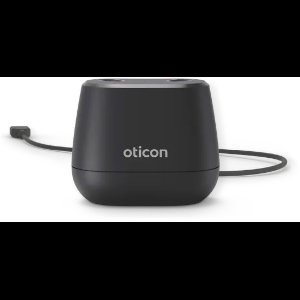 Oticon Bureaulader – voor Oticon Mini BTE Intent
