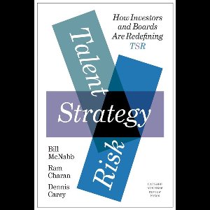 Talent, Strategy, Risk