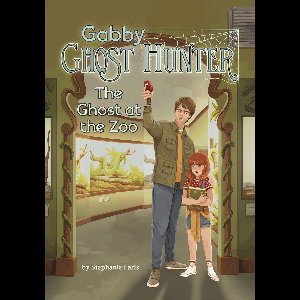 Gabby Ghost Hunter - The Ghost at the Zoo