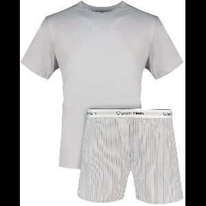 Calvin Klein Underwear Lv00nm2906 Pyjama Grijs M Man