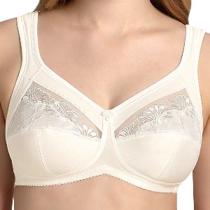 Anita - Safina BH Crystal - maat 95F - Wit