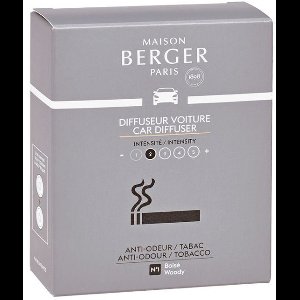Maison Berger - Lampe Berger Autoparfum Tobacco