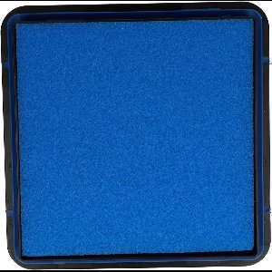 Poltisteam, gelijkwaardige aan origineel, Uitwasbaar schuimfilter geschikt voor Philips FC8010/02 stofzuigers - Gelijk aan model: 432200538211 - Inclusief schuiminleg, exclusief uitblaasfilter - Perfecte vervanging voor origineel filter