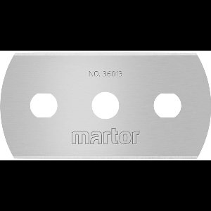 MARTOR 36013.39 Reservemes standaard geslepen 250 stuk(s)
