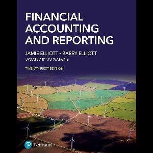 Financial Accounting and Reporting