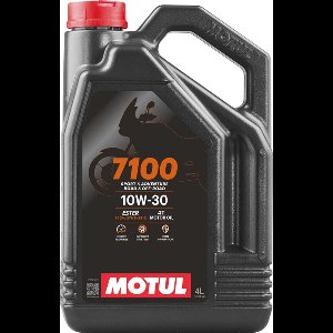Motul 7100 4T 10W30 - 4L