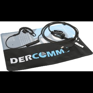 DerComms® Caltta eChat E350, E360 en E720 Headset | G shape