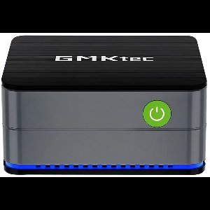 GMKtec G2 Mini PC – Intel N100 (12e Gen) – 12GB RAM – 512GB SSD – Windows 11 Pro – Wi-Fi 6 – Bluetooth 5.2 – Dual HDMI – Compacte Desktop Computer