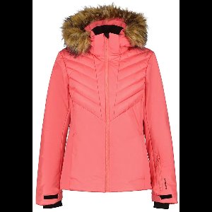 Icepeak Laval I Jas Roze 9-10 Years Meisjes