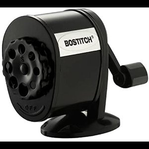 Antimicrobiële metalen puntenslijper 4 3/10" - Efficiënt en duurzaam