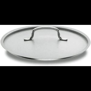 Deksel van roestvrij staal, 45 cm