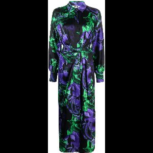 MSGM - lange blouse jurk - maat 34 (IT40)