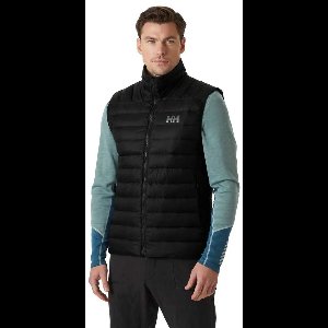 Helly Hansen Verglas Down 2.0 Vest Zwart XL Man