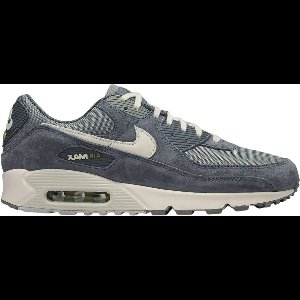 Nike Air Max 90 Premium - Maat 36.5 - Iron Grey - Sneakers Unisex - Doos Zonder Deksel