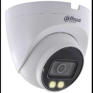 Dahua 4MP IP Camera DH-IPC-HDW2439TP-AS-LED-S2 Beveiligingscamera, buiten camera, slim detectie