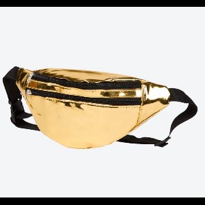 Heuptasje goud - carnavalstasje - carnavalsoutfit