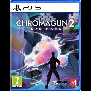 ChromaGun 2: Dye Hard - PS5