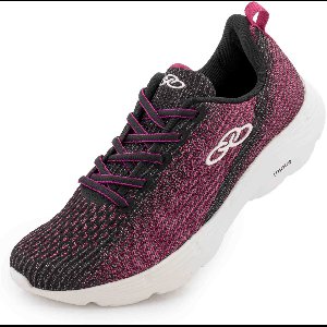 Damesschoenen olympikus fame rood 39