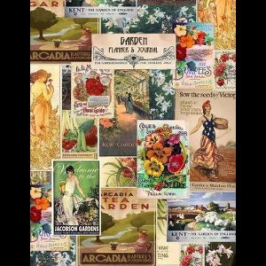 Garden Planner & Journal