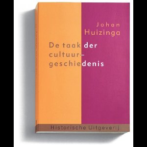 De taak der cultuurgeschiedenis