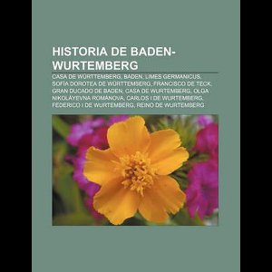 Historia de Baden-Wurtemberg