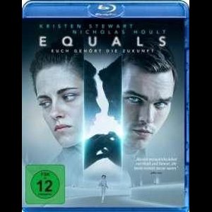 Equals - Euch gehört die Zukunft/Blu-ray