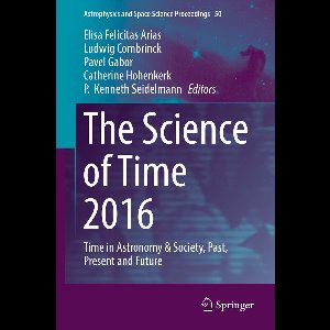 Springer Nature Proceedings excluding Computer Science - The Science of Time 2016