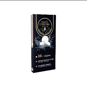 Caffe Coronel 10x Reinigingstabletten koffiemachine