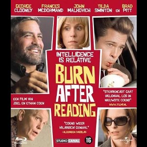 Burn After Reading (Blu-ray)