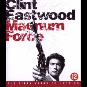 Dirty Harry 2: Magnum Force (Blu-ray)