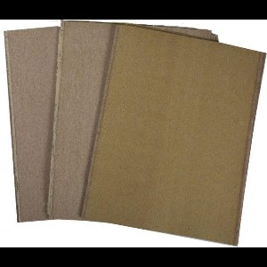 30x Schuurpapier vellen met verschillende korrelgrootte. Schuur papier vellen set van 25 x 21 cm | P180 - P150 - P80