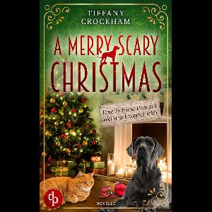 Patricia Peacock-Reihe - A merry scary Christmas