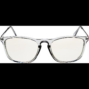 Icon Eyewear Beeldschermbril zonder sterkte - BlueShields SPRITZ - Lichtgrijs