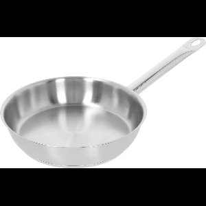 Demeyere Restoline 3 RVS koekenpan – Koekenpan Inductie - 20 cm – PTFE-vrij