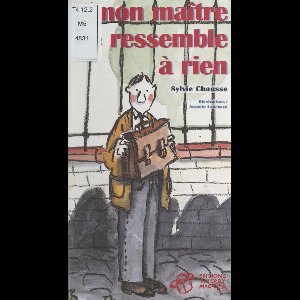 Mon maître ne ressemble à rien