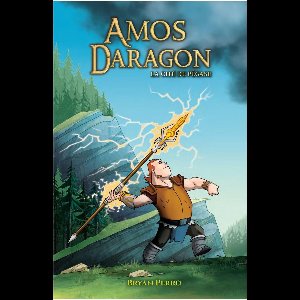 Amos Daragon 8 - La Cité de Pégase