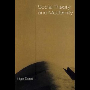 Social Theory and Modernity