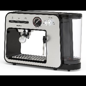 Tornado TST-693B-GS – Koffiezetapparaat - 19-Bar - 5-in-1 Home Barista Portafilter & Multi-Capsule Koffiemachine