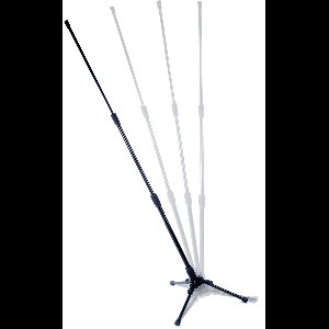 Triad-Orbit T3 Driepoot microfoonstandaard Hoog - Microfoonstandaard