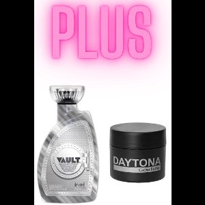 Devoted Creations Vault 400 ml PLUS Daytona Cacao Butter 100 ml