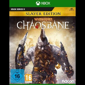 Warhammer Chaosbane-Slayer Edition Duits (Xbox Series X) Nieuw
