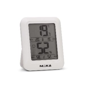 MAKA Digitale Hygrometer - Thermometer binnen - Luchtvochtigheidsmeter