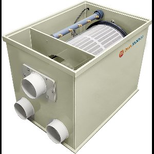 Koi Pro Drum 30.000 UV Gravity