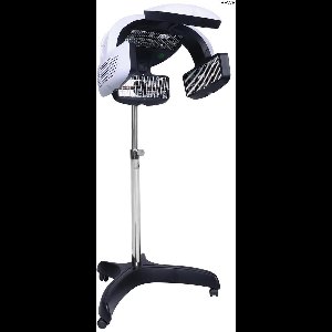 RFWR® Professionele Kappersdroogkap met Verstelbare Temperatuur en Hoogte – 1500 W Droogkap voor Kapsalon en Thuisgebruik